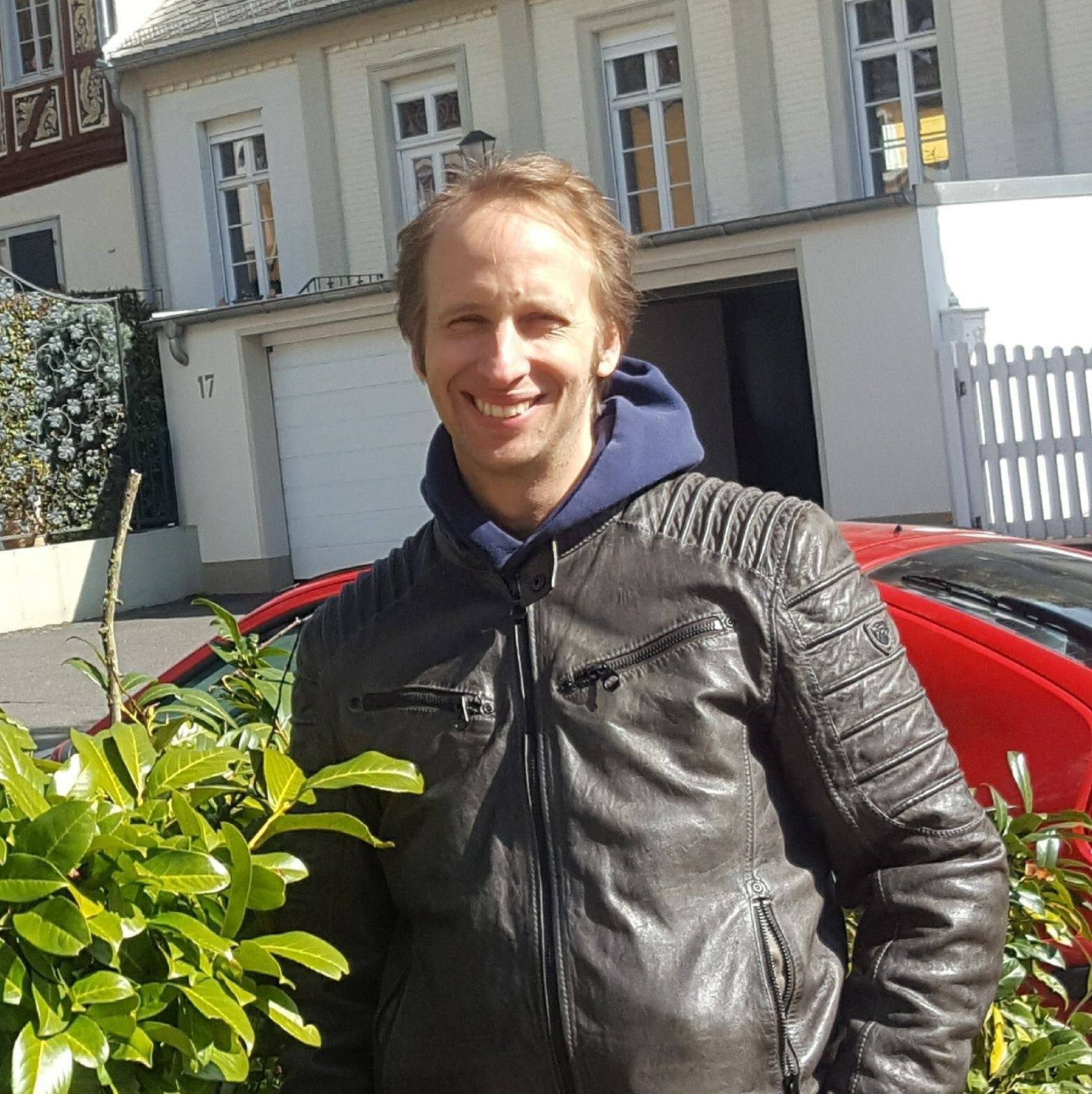 Profilbild von Thorsten Gabbert