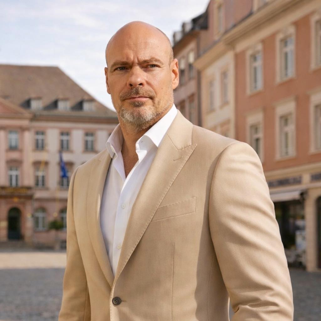 Profilbild von Marcel Jako