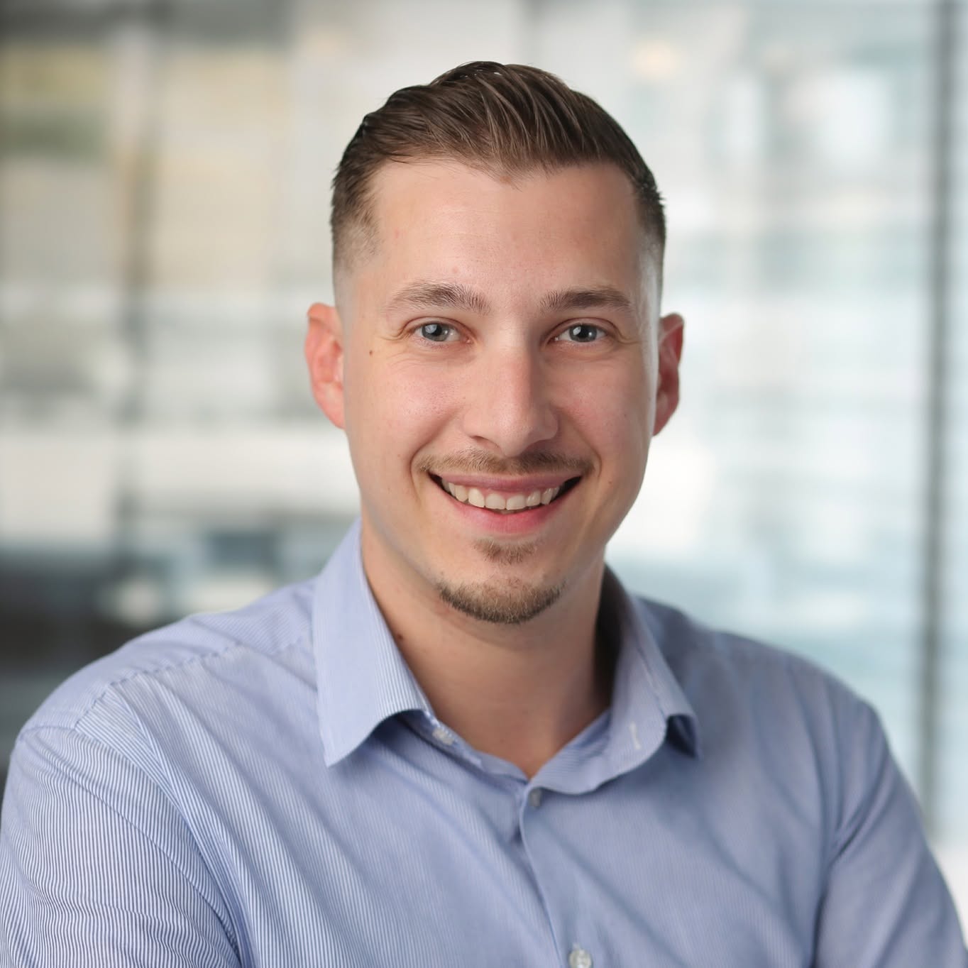 Profilbild von Patrick Makar