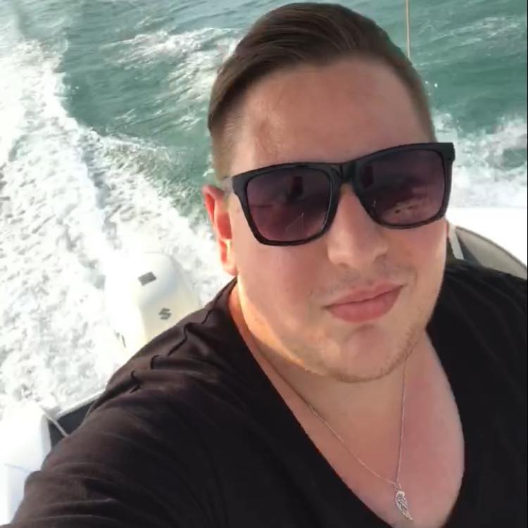 Profilbild von Fabian Helms
