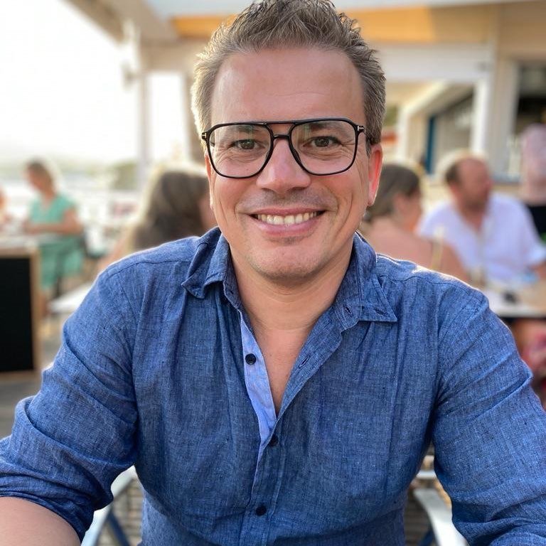Profilbild von Ralph Oehler