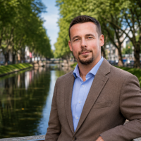 Profilbild von Melf Klaus Riecke
