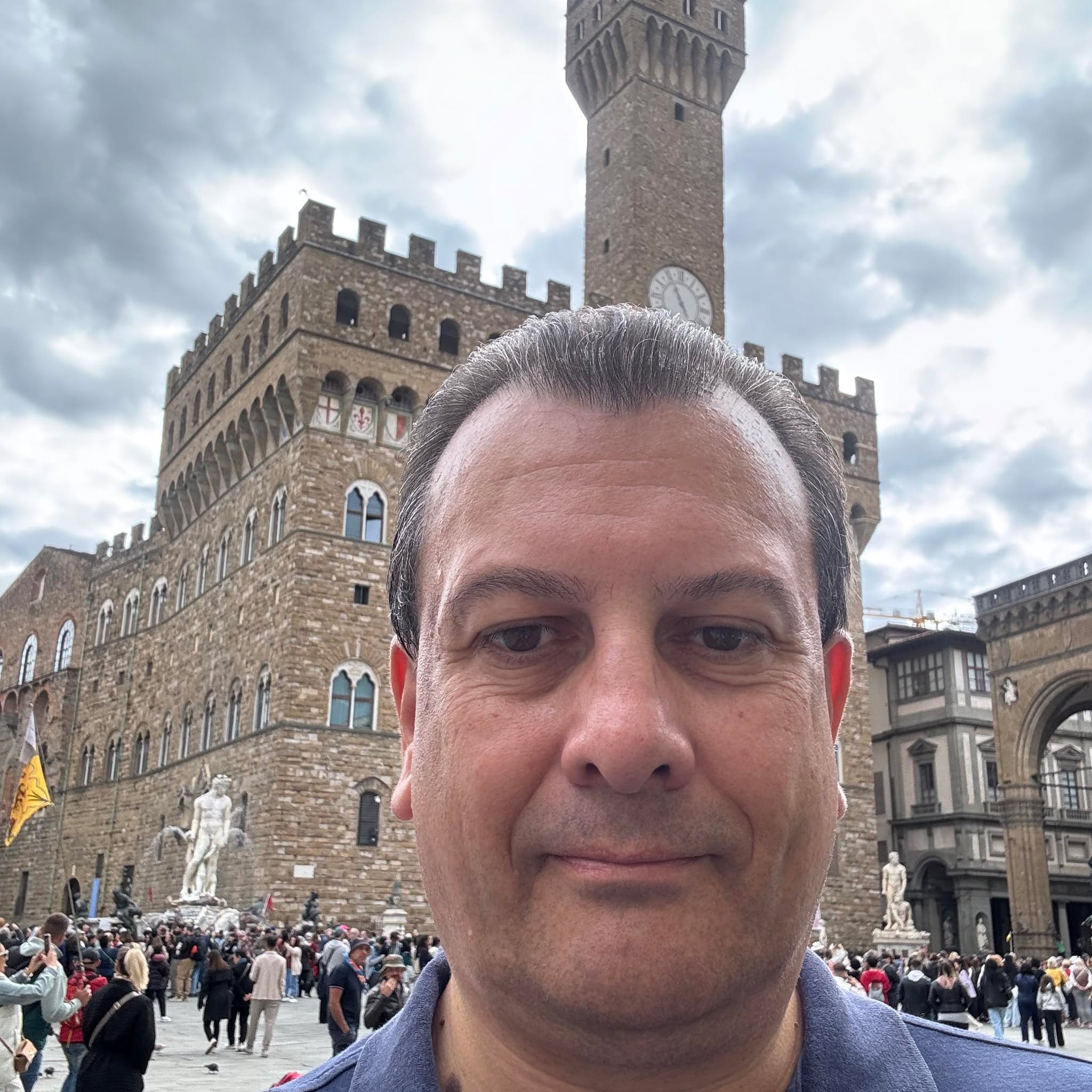 Profilbild von Michel Pasquini
