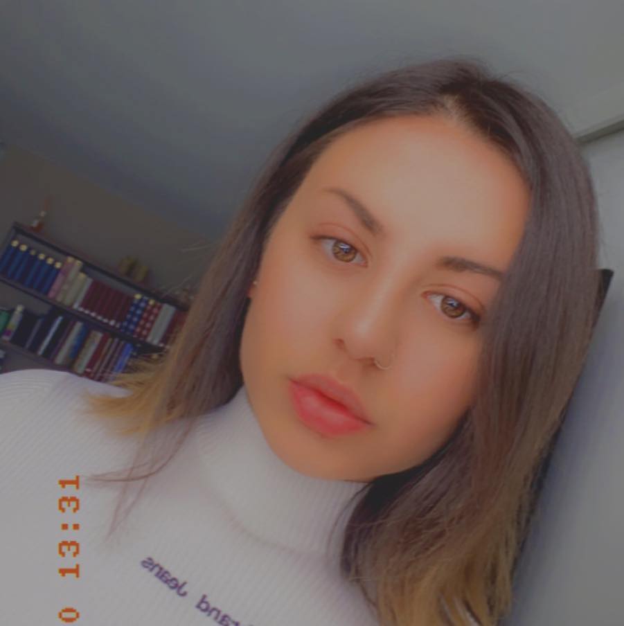 Profilbild von Alessia Lo Presti