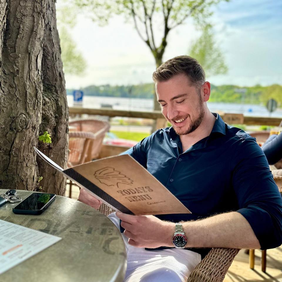 Profilbild von Yves Thibaudier