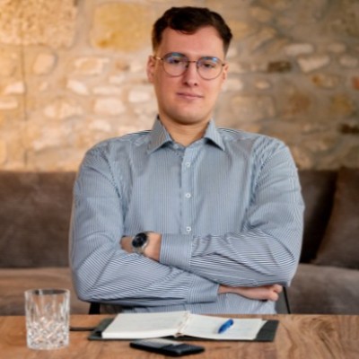 Profilbild von Jonas Thiel