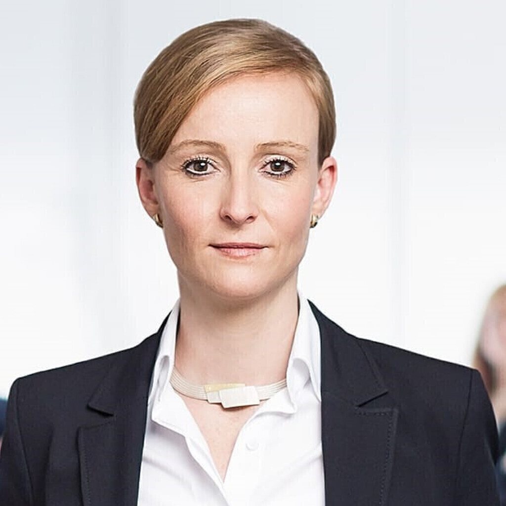 Profilbild von Anita Allert
